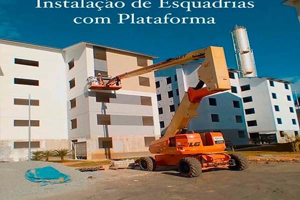 Conserto de Esquadrias de Alumínio