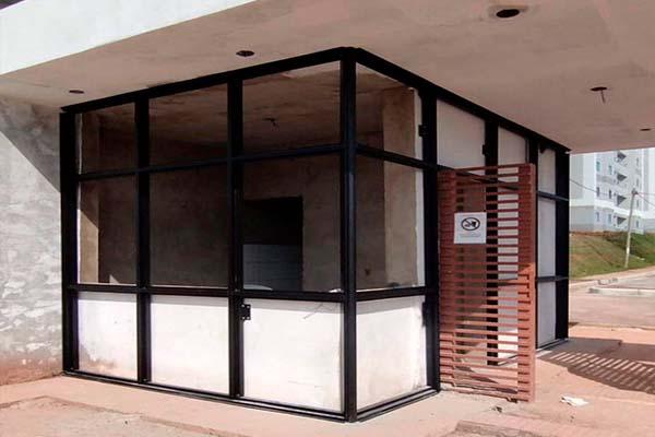 Janela Linha Suprem em Diadema