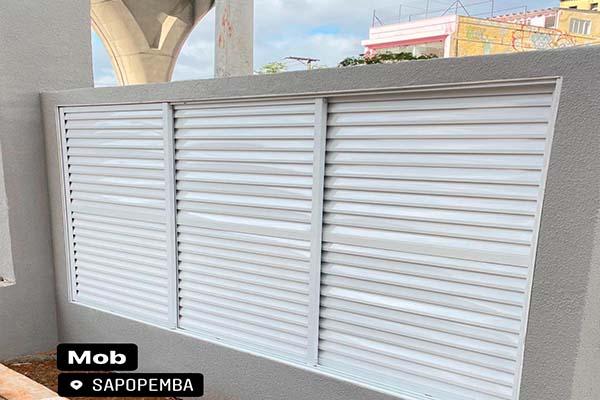 Janelas de Alumínio em Mauá