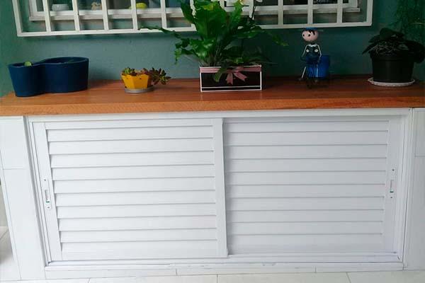 Portas Balcão na Mooca