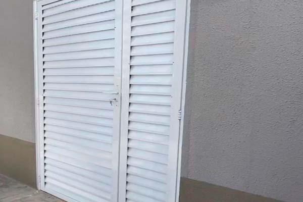 Portas de Alumínio na Mooca