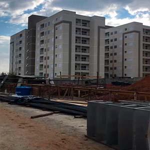 Esquadrias de Alumínio Linha Suprema