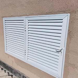 Fabricantes de Esquadrias de Alumínio