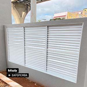 Janelas de Alumínio