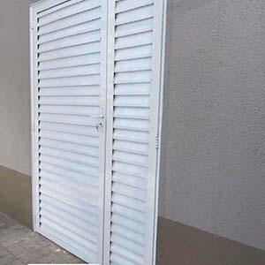 Portas de Alumínio